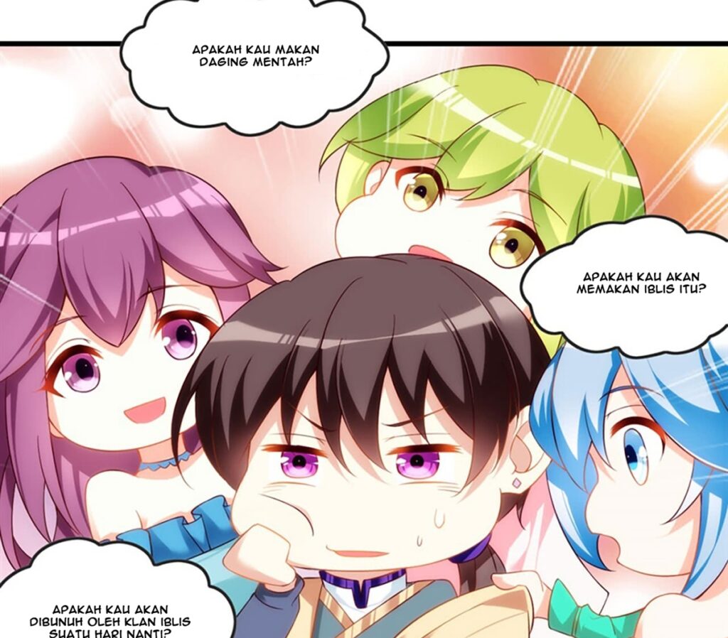 Useless Young Master Chapter 12 halaman 12
