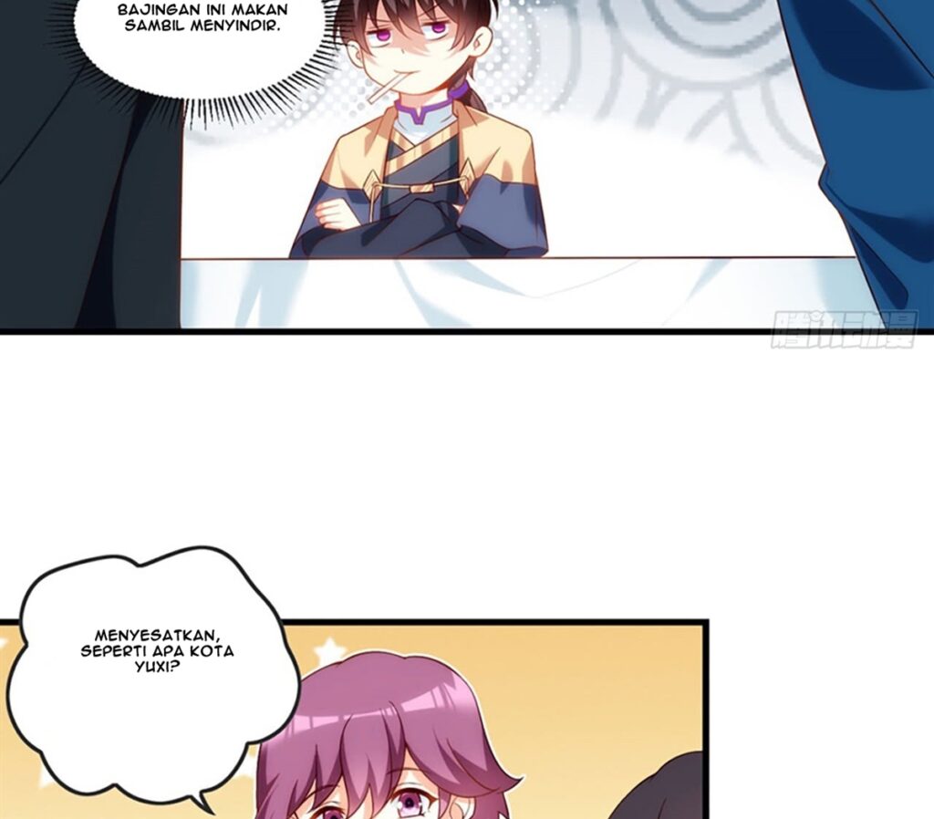 Useless Young Master Chapter 12 halaman 9