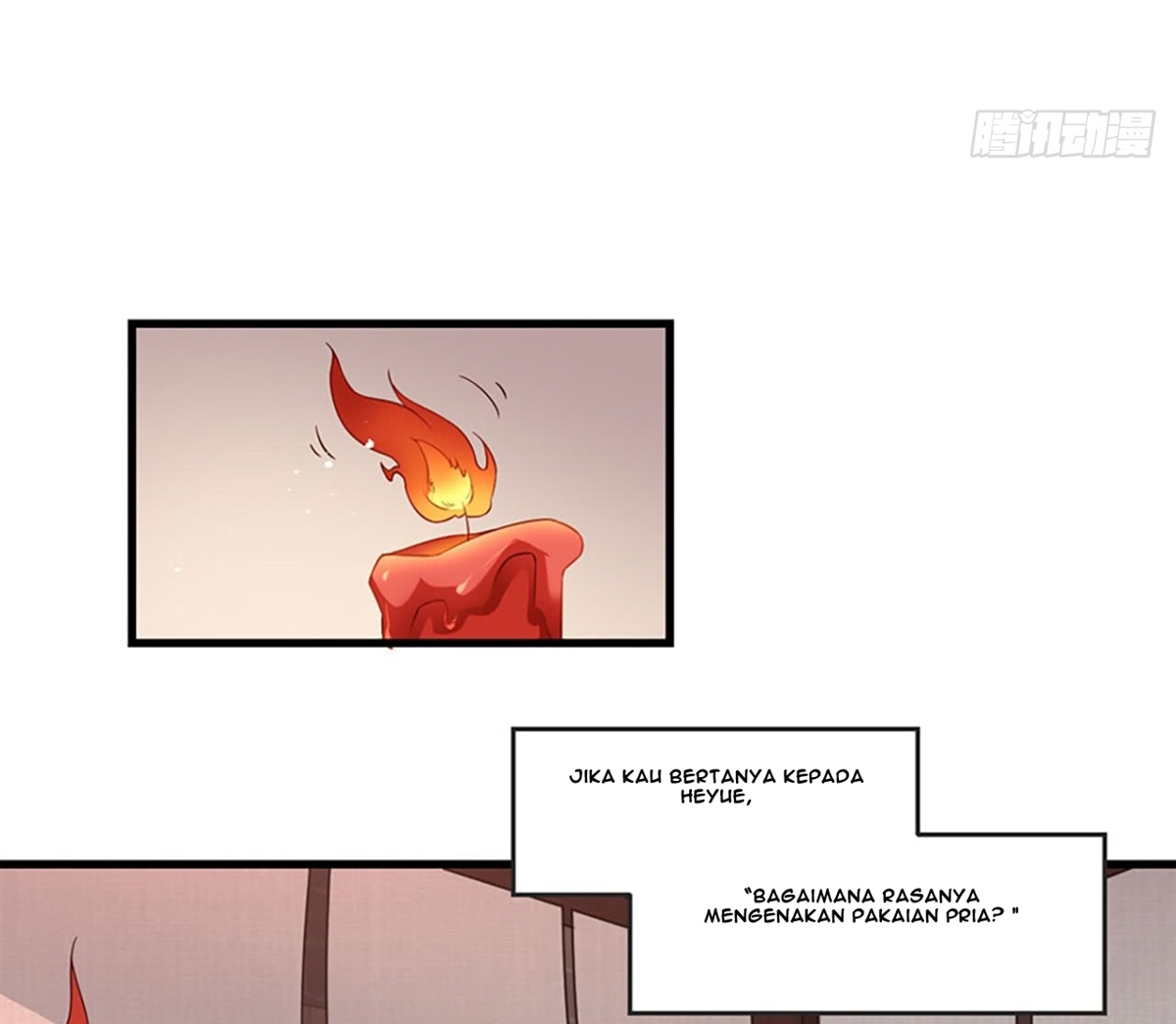 Useless Young Master Chapter 13 halaman 9
