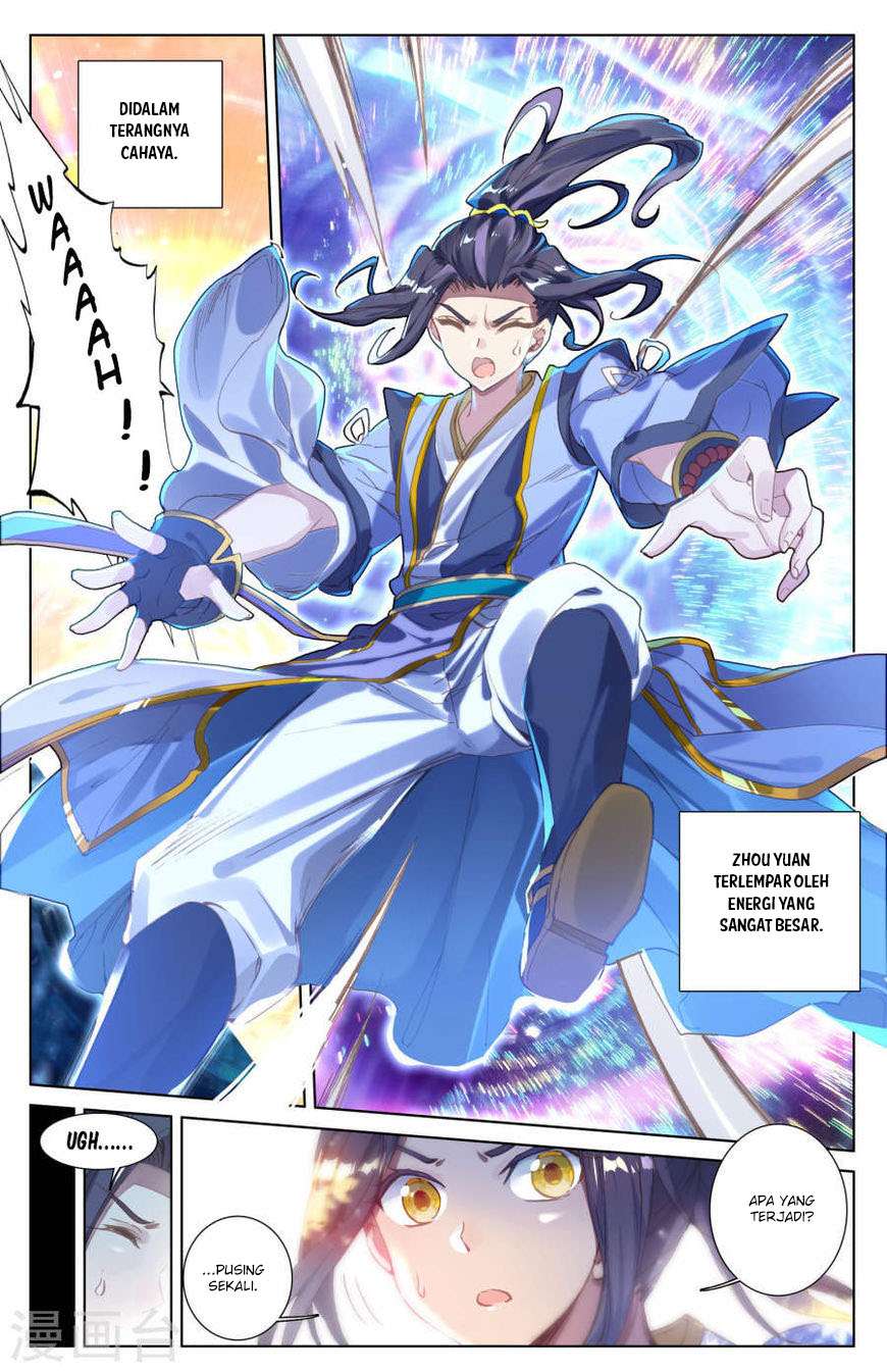 Yuan Zun Chapter 7 Gambar 3
