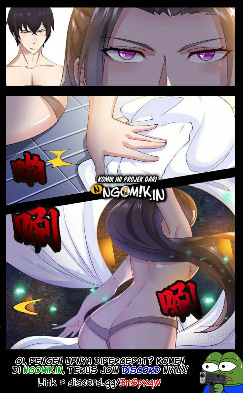 Zui Qiang Shen Wang Chapter 69 halaman 3