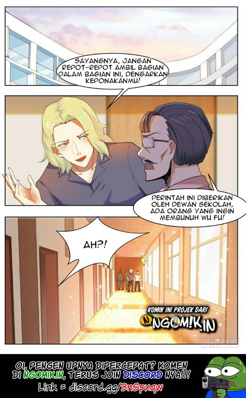 Zui Qiang Shen Wang Chapter 71 halaman 3