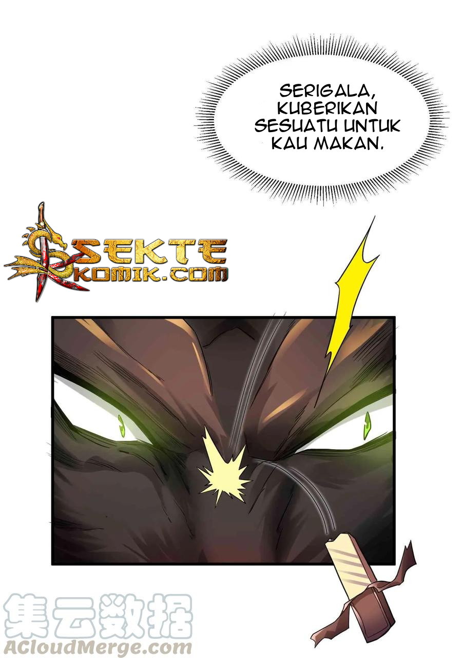 First Dragon Chapter 48 halaman 6