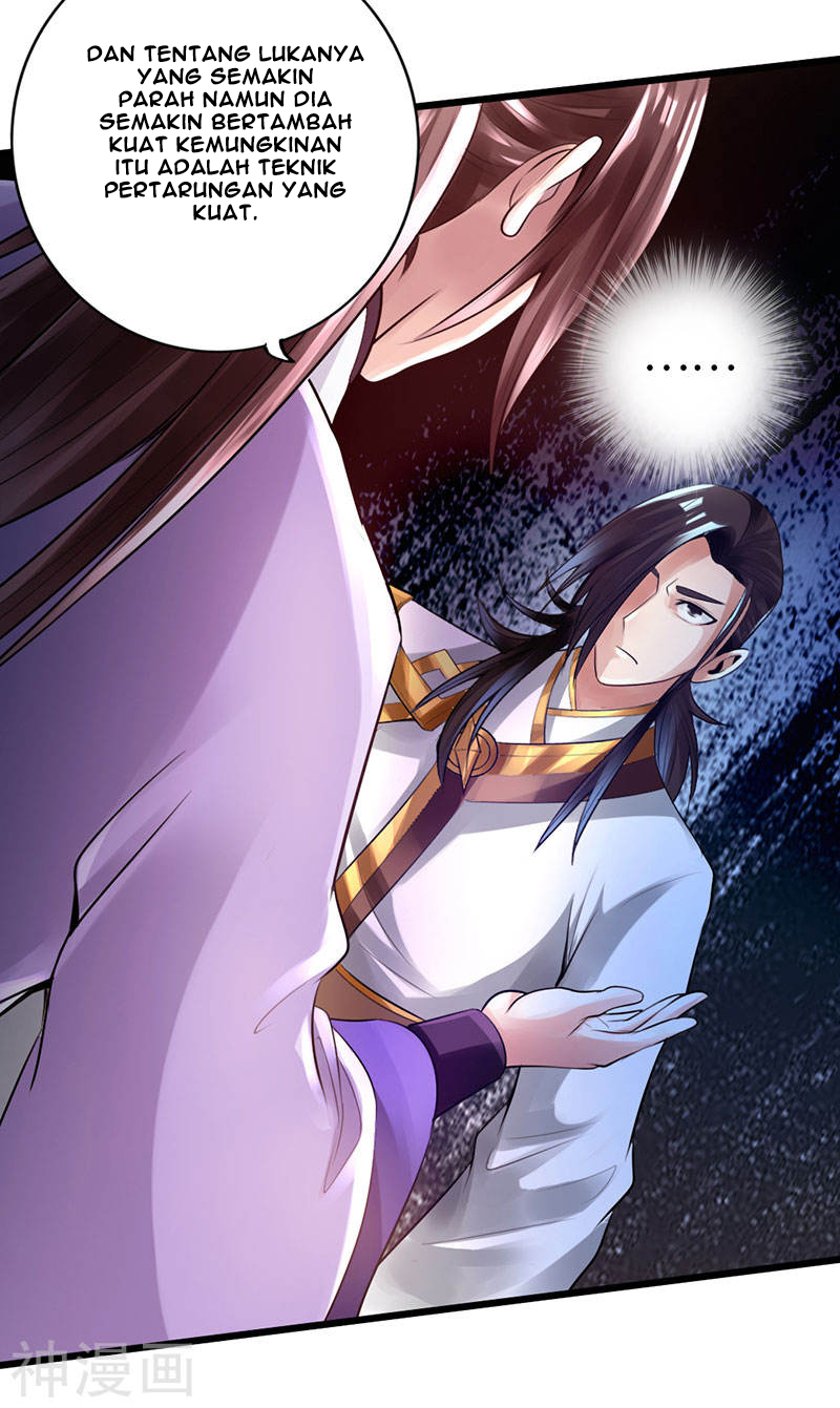 The Rebirt Taikoo Devil Chapter 51 Gambar 6