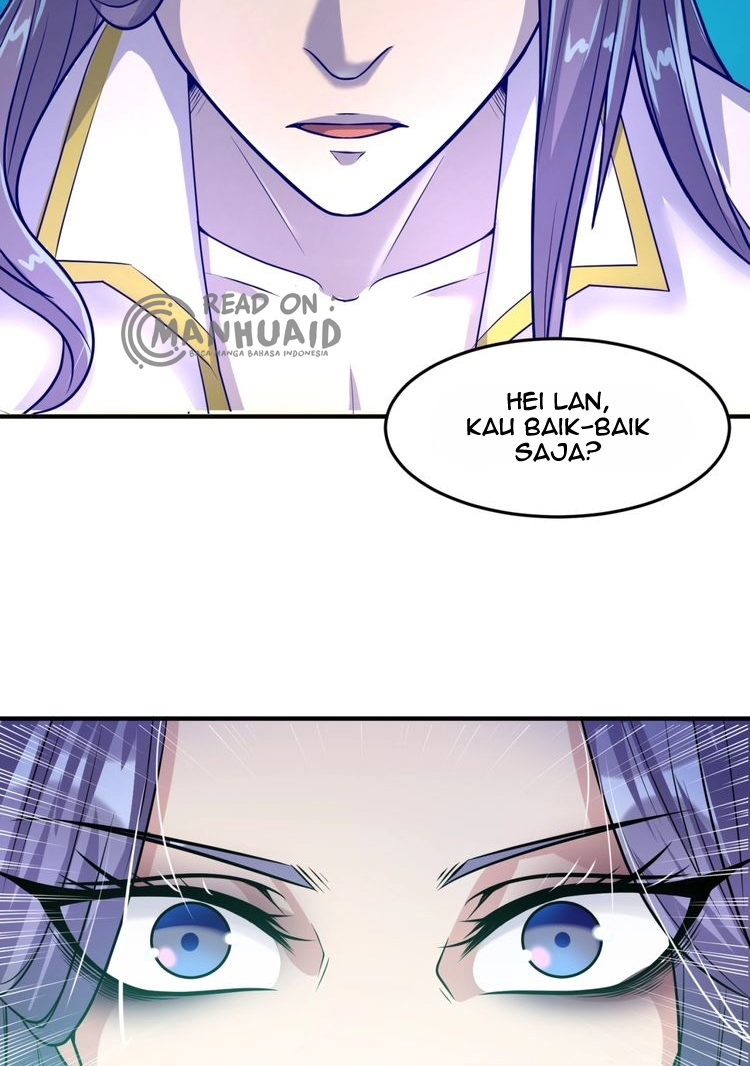 The Interceptor Cross System Chapter 49 halaman 6