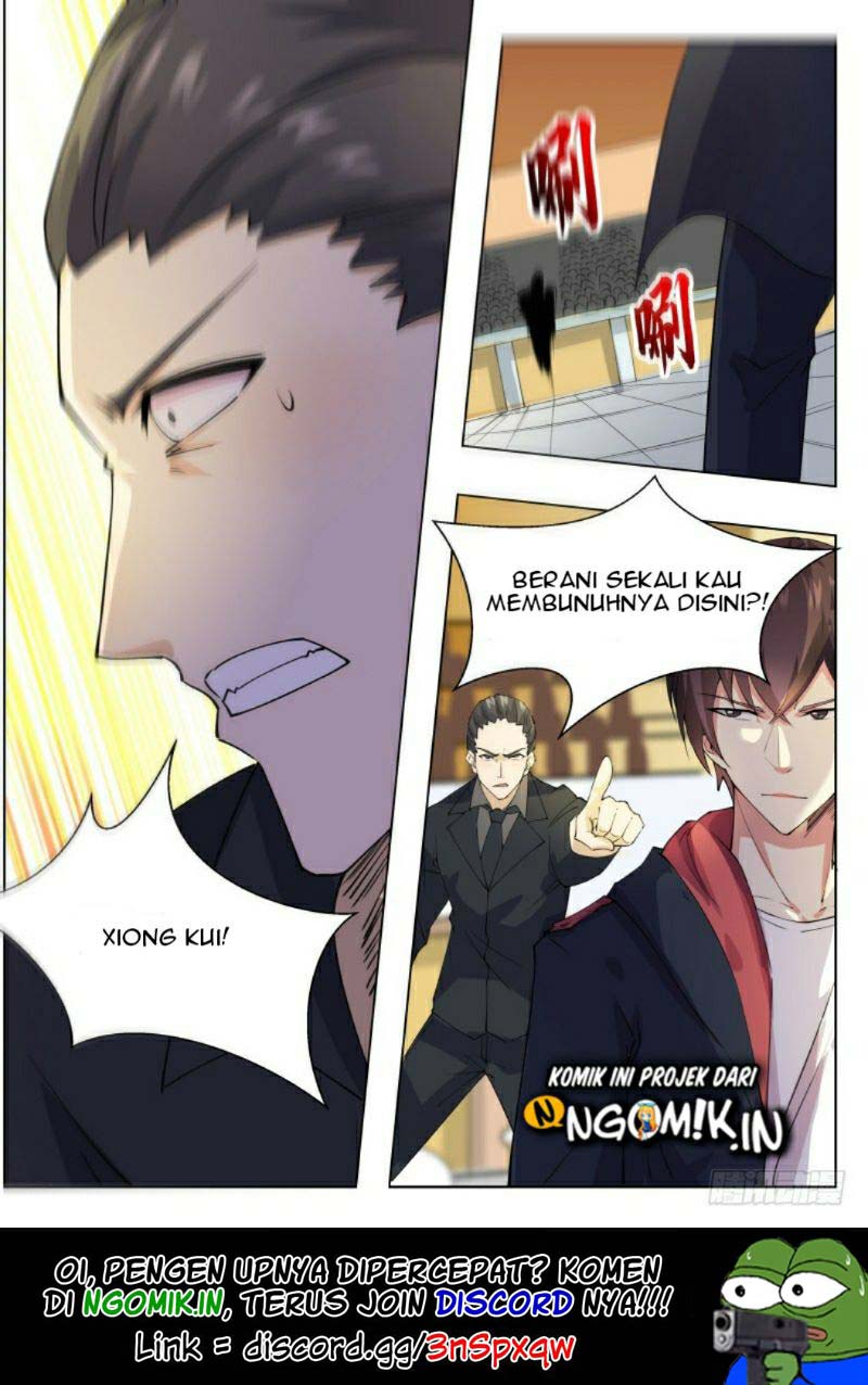 Zui Qiang Shen Wang Chapter 73 halaman 3
