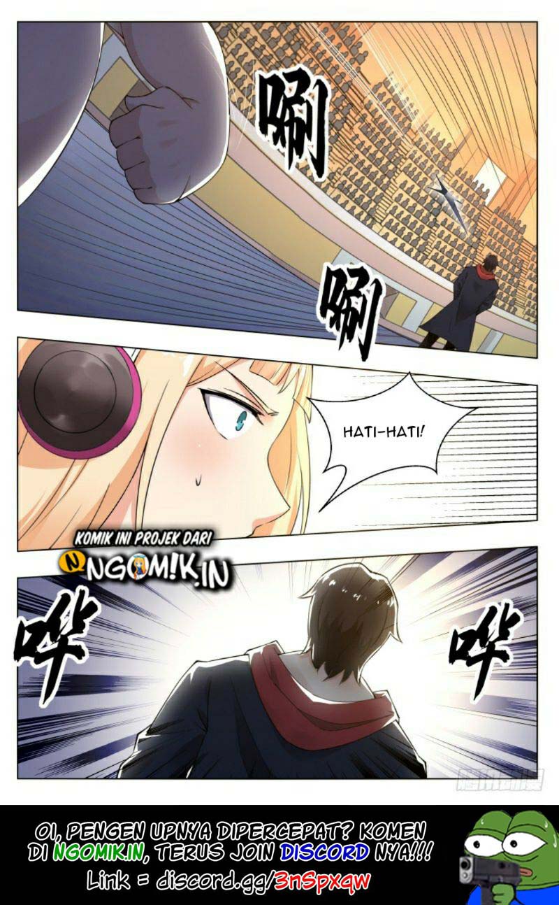 Zui Qiang Shen Wang Chapter 72 halaman 3