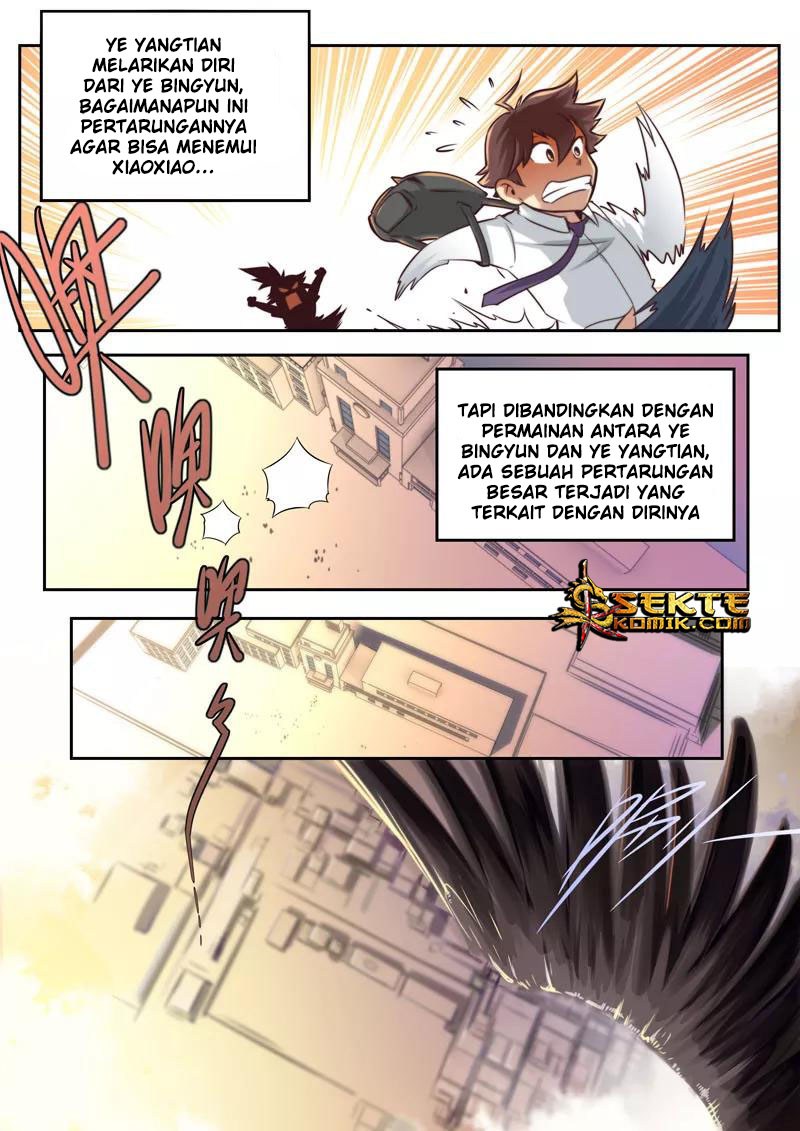 Pluralistic Immortal Chapter 58 halaman 3