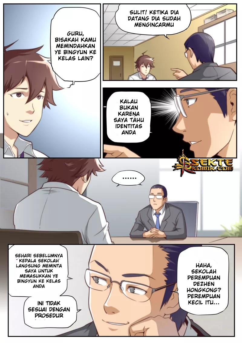 Pluralistic Immortal Chapter 57 halaman 3
