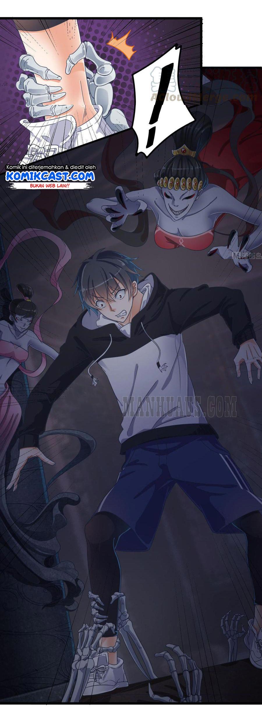 The Developer System Chapter 34 Gambar 4