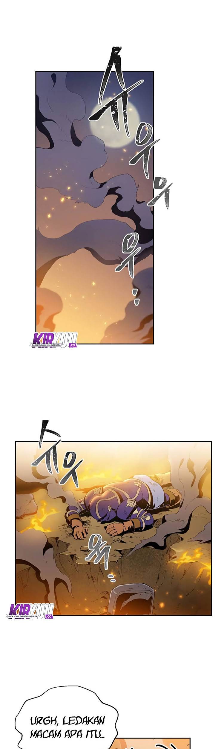Skeleton Soldier Couldn’t Protect the Dungeon Chapter 76 halaman 5