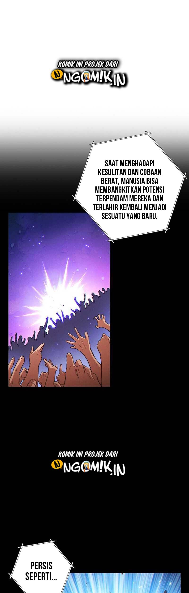 Dungeon Reset Chapter 33 halaman 8