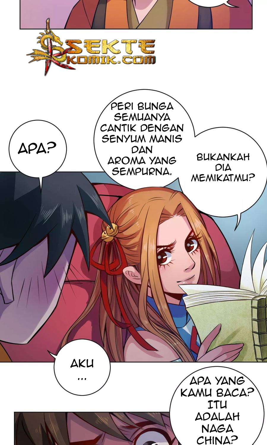 The Tale of Zi Wei Chapter 15 Gambar 6