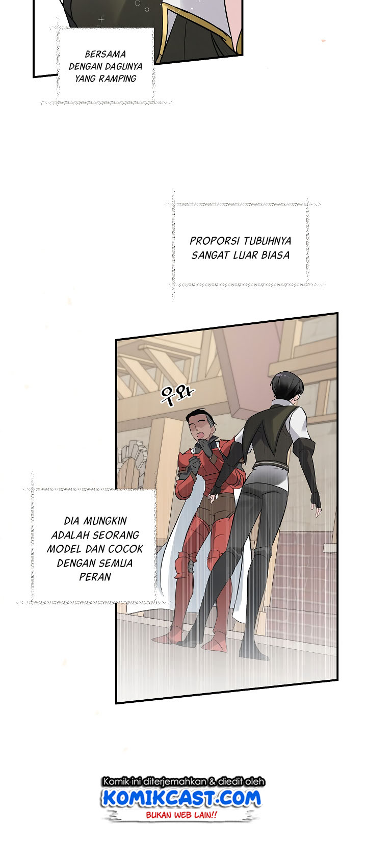 Leveling Up, By Only Eating! Chapter 10 Gambar 8