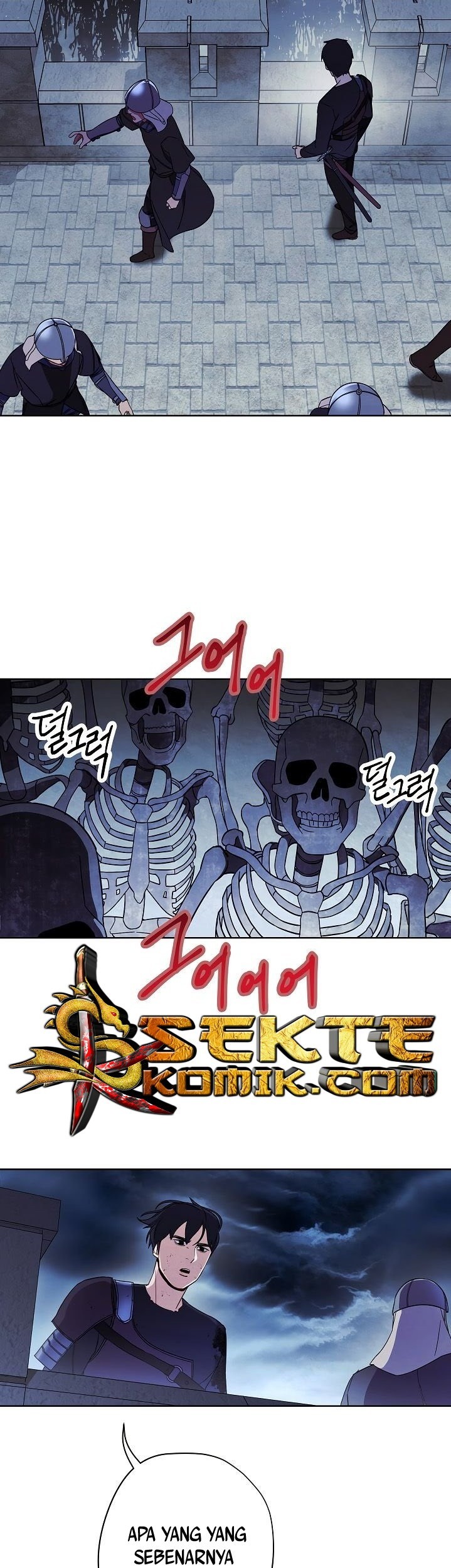 The Live Chapter 19 halaman 8