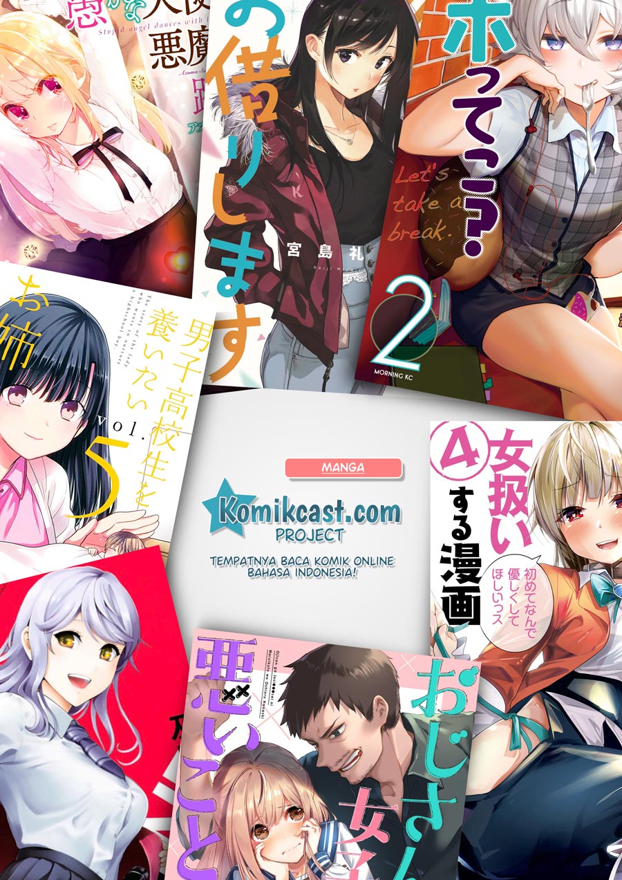 Class ga Isekai Shoukan sareta Naka Ore dake Nokotta n desu ga Chapter 22 Gambar 3