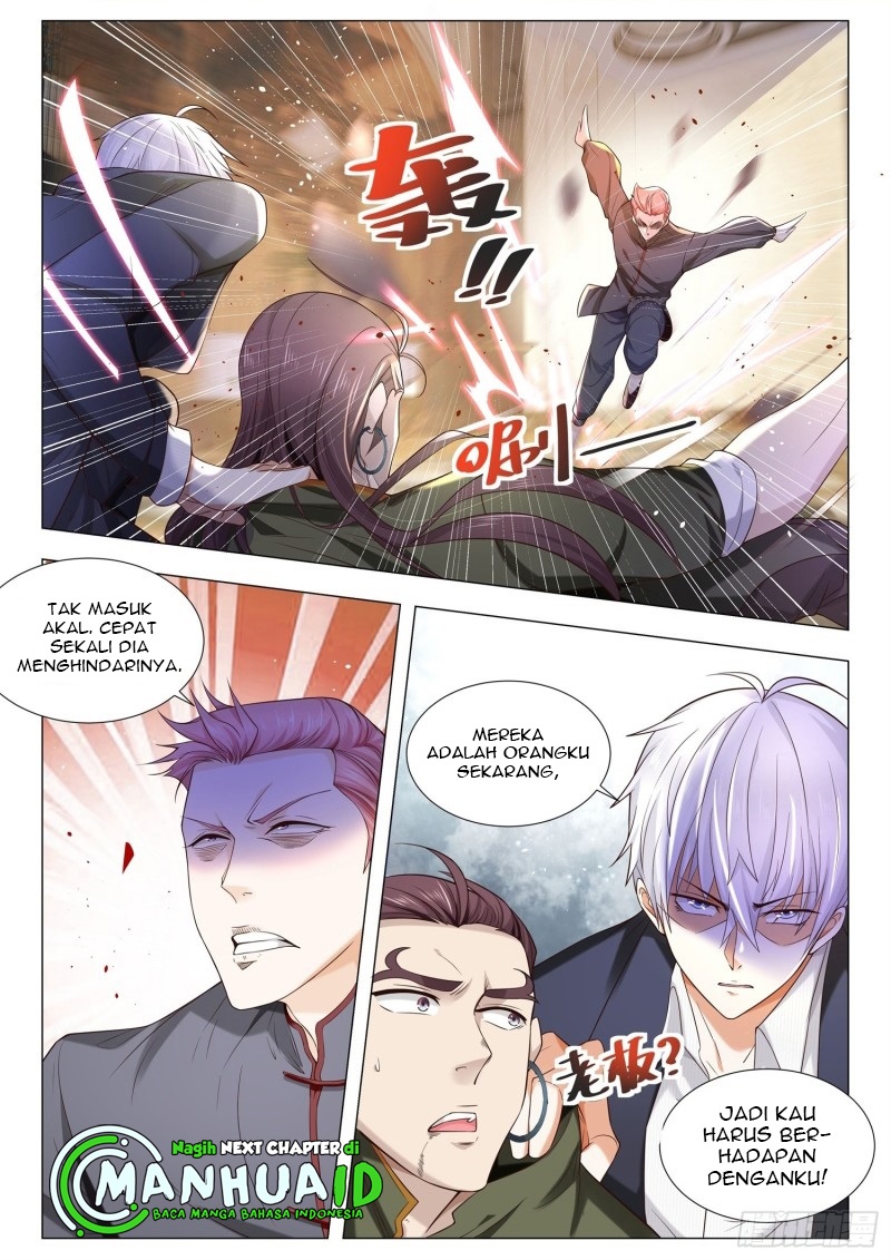 Shen Hao’s Heavenly Fall System Chapter 91 halaman 3