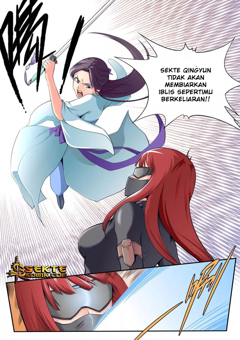 Pluralistic Immortal Chapter 65 halaman 3