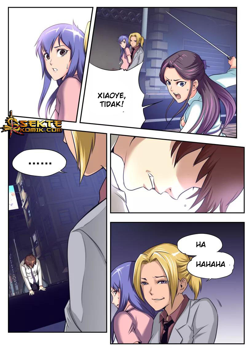 Pluralistic Immortal Chapter 64 halaman 3