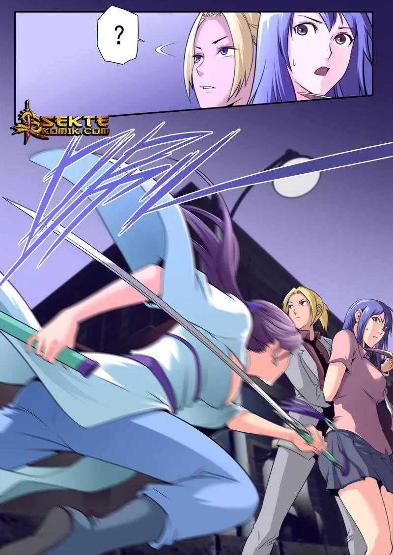 Pluralistic Immortal Chapter 63 halaman 3