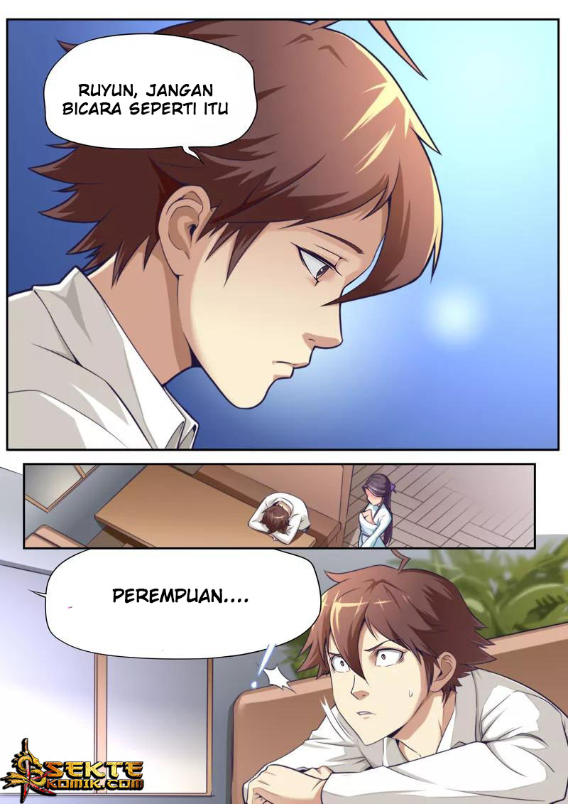 Pluralistic Immortal Chapter 61 halaman 3
