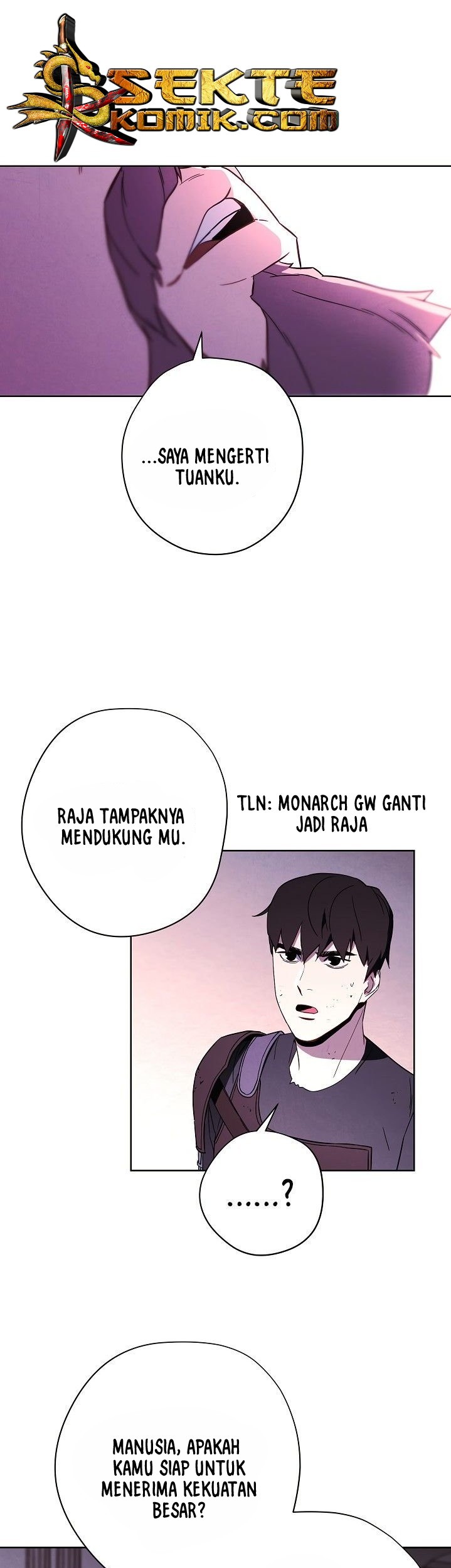 The Live Chapter 22 halaman 11