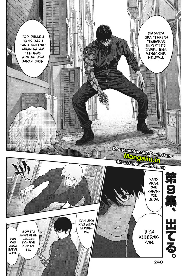 Jagaaaaaan Chapter 107 Gambar 3