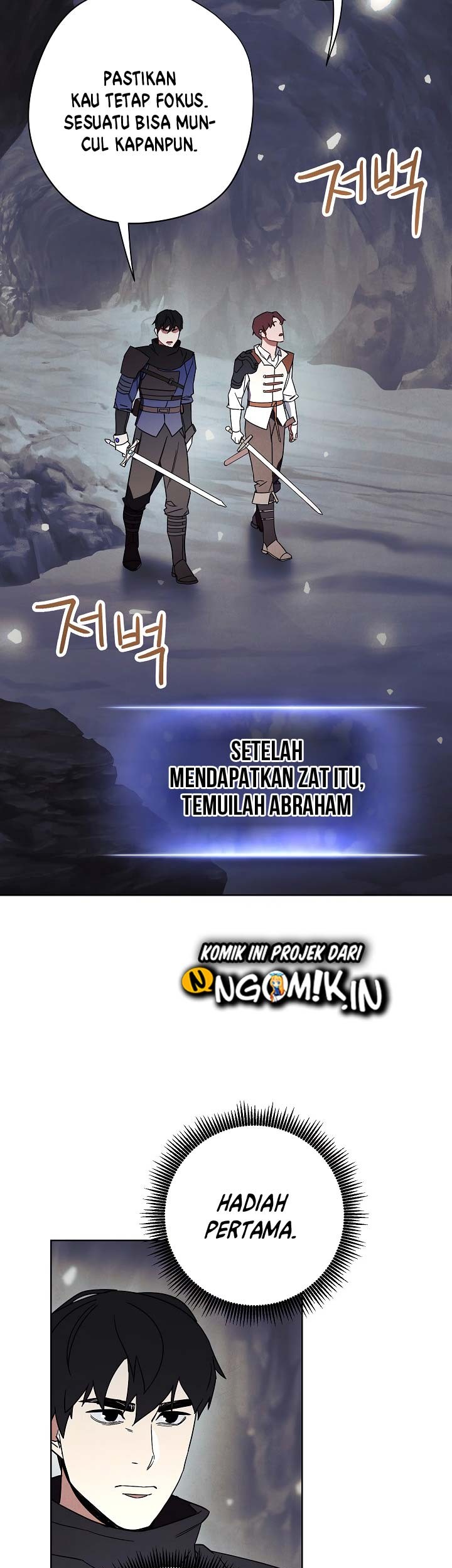 The Live Chapter 26 halaman 8
