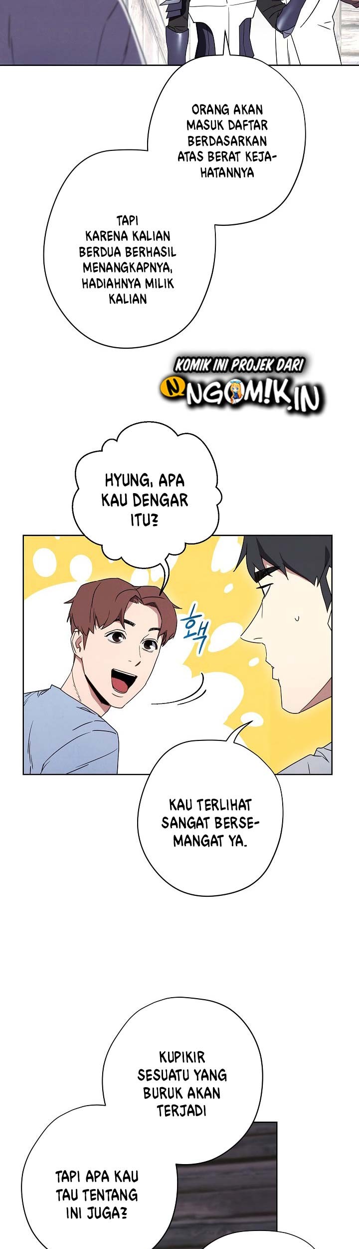 The Live Chapter 25 halaman 8