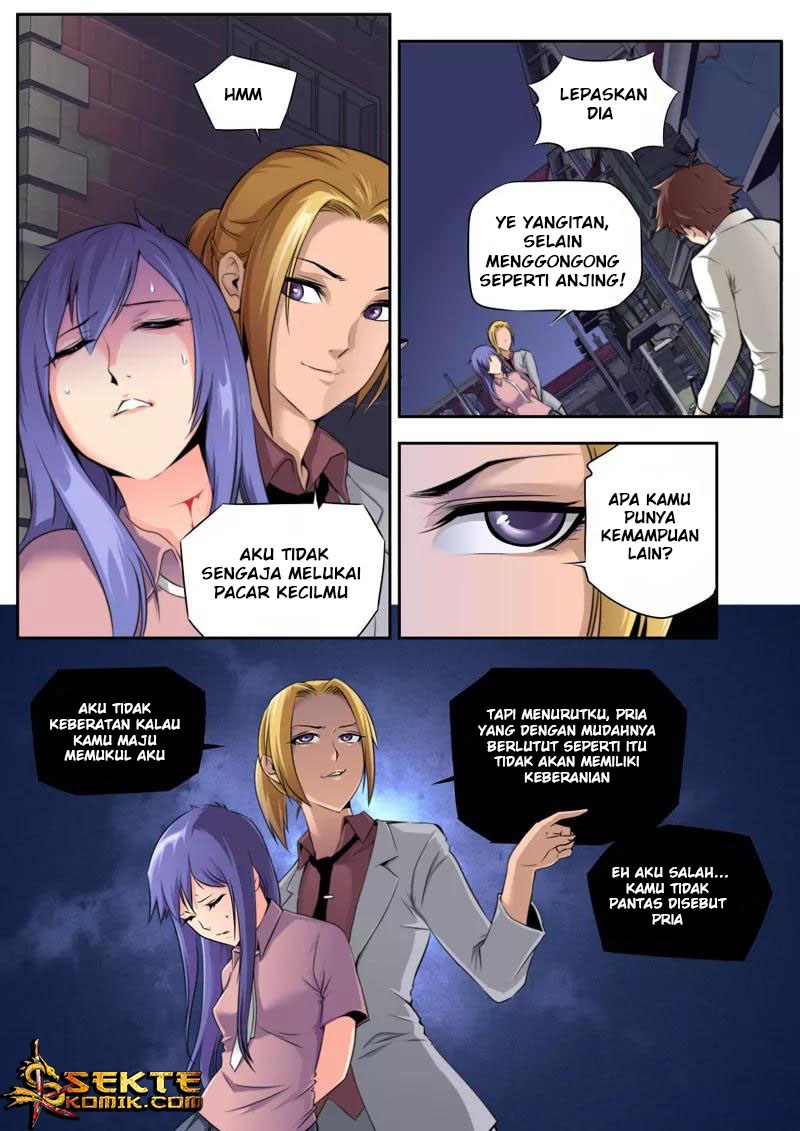Pluralistic Immortal Chapter 67 halaman 3