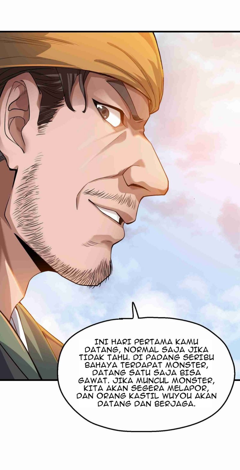 First Dragon Chapter 50 halaman 5