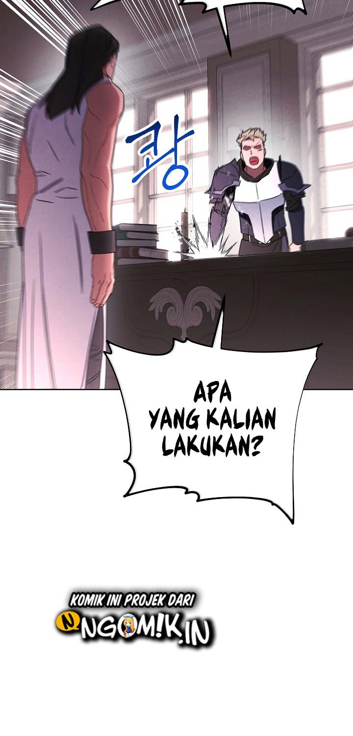 The Live Chapter 27 halaman 7