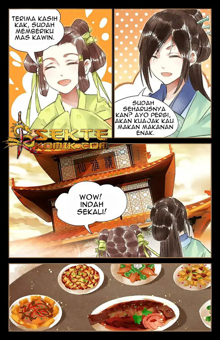 Divine Doctor Chapter 39 Gambar 3