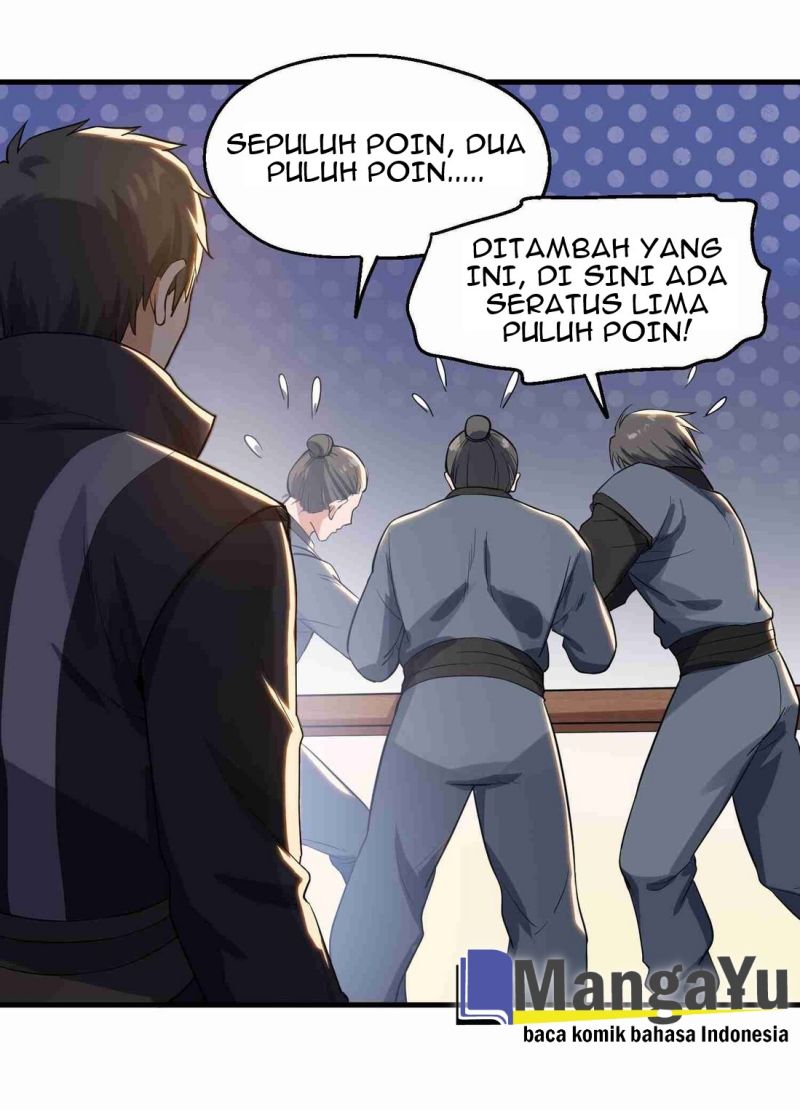 First Dragon Chapter 52 halaman 5
