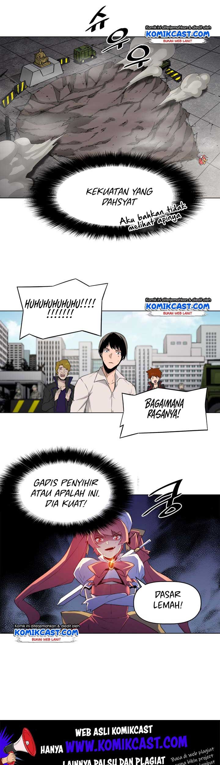 The Strongest Manager In History Chapter 4 halaman 6