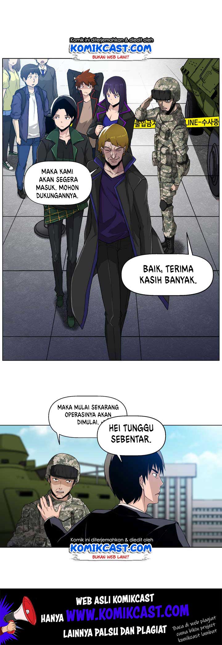 The Strongest Manager In History Chapter 3 halaman 6