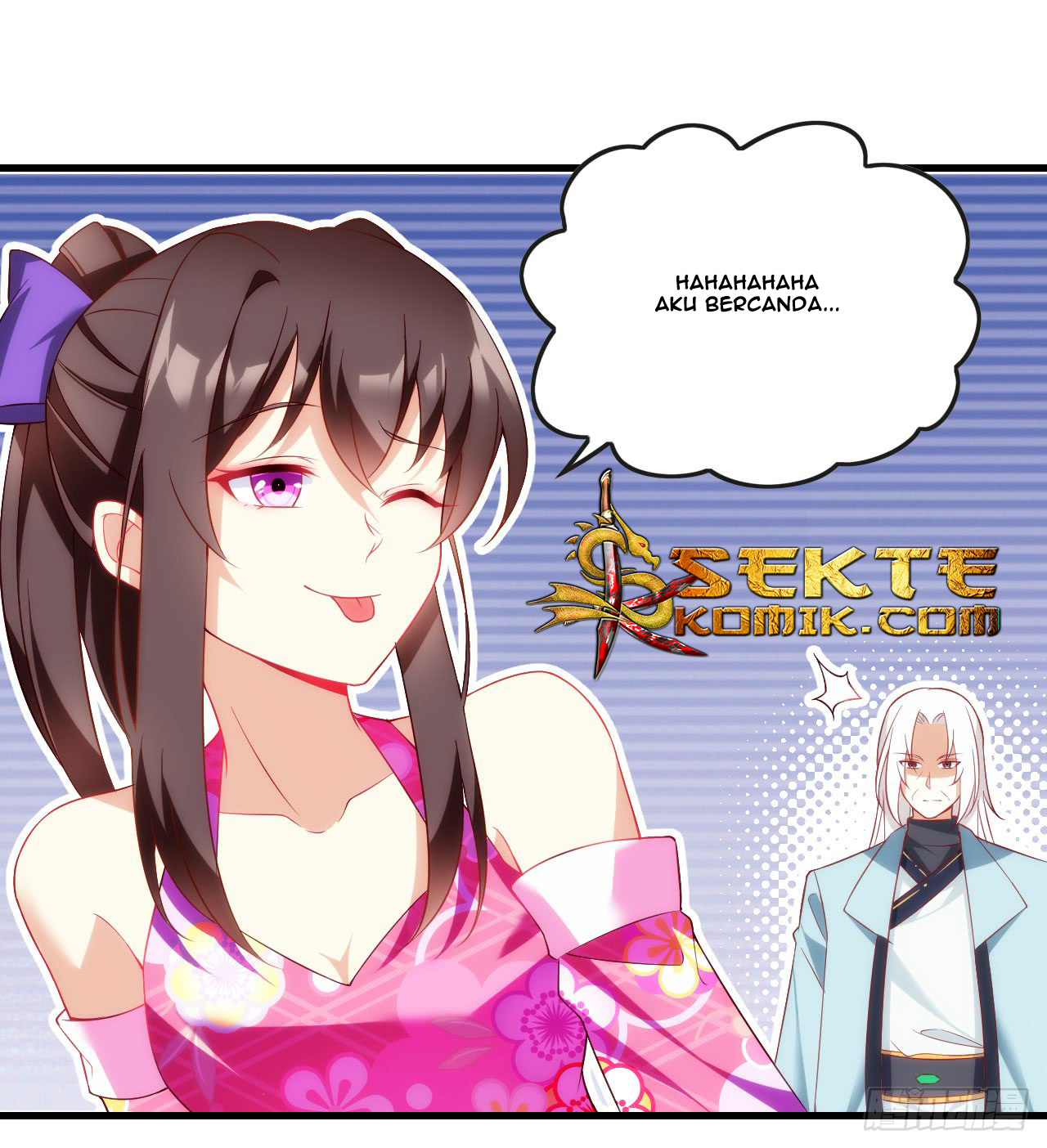 Useless Young Master Chapter 15 halaman 6