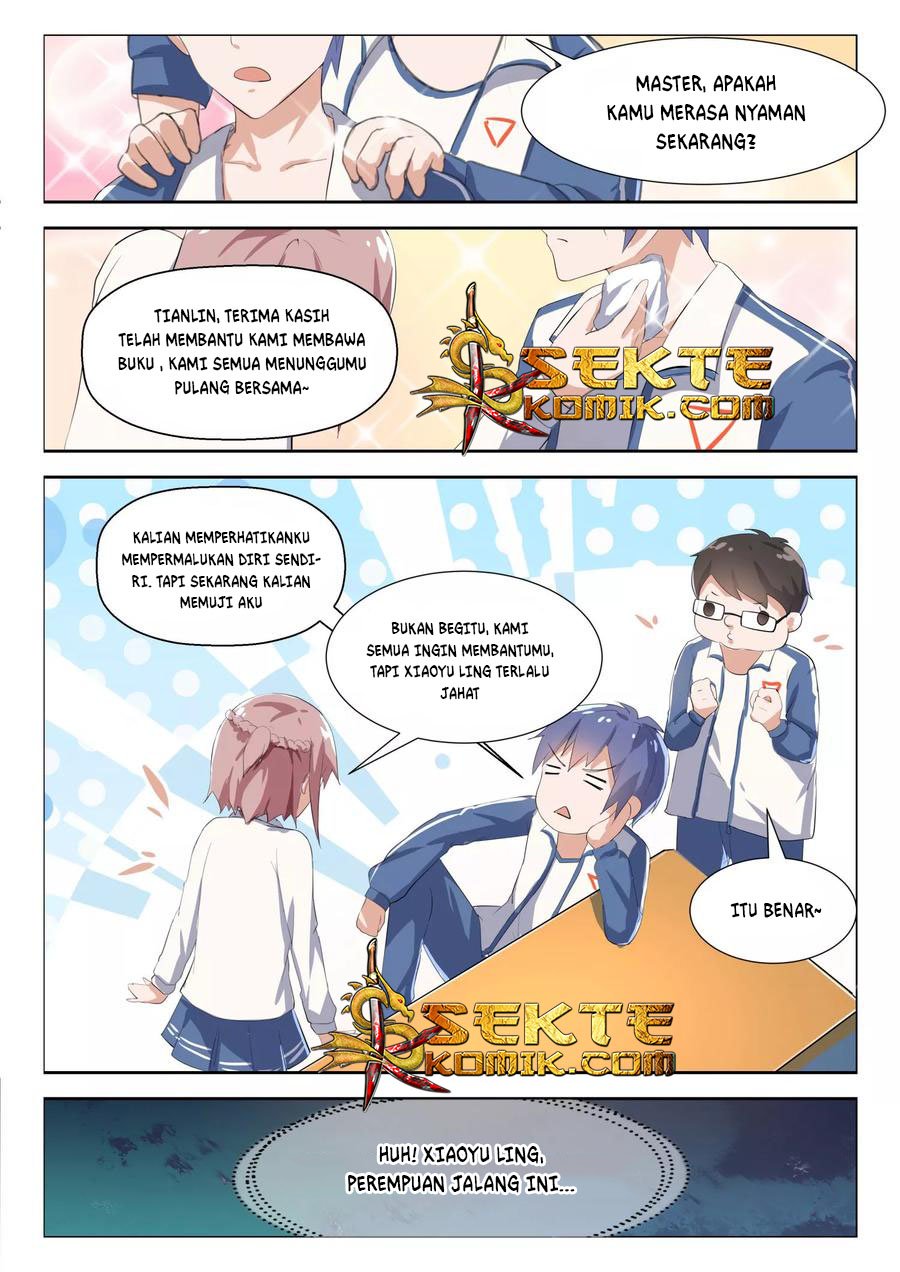 My Sister From Japan Chapter 16 Gambar 3