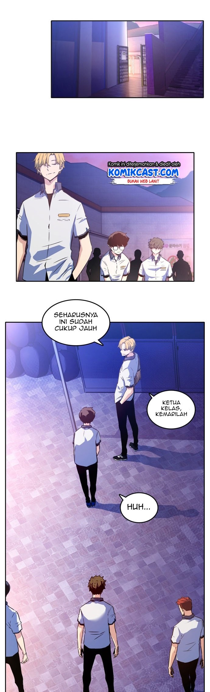 OOPARTS Chapter 3 halaman 5