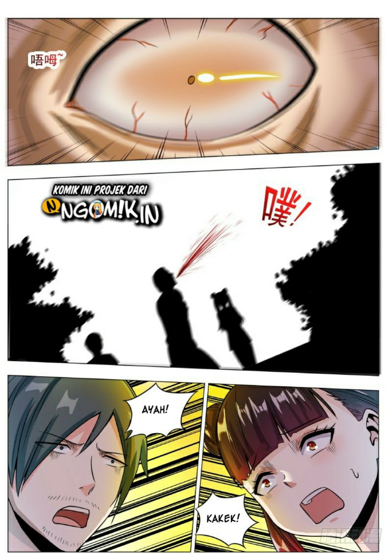 Zui Qiang Shen Wang Chapter 79 halaman 3