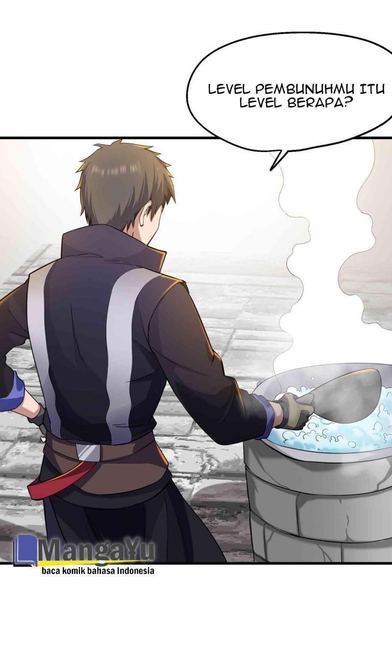 First Dragon Chapter 53 halaman 5