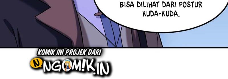 Martial Arts Reigns Chapter 42 halaman 4