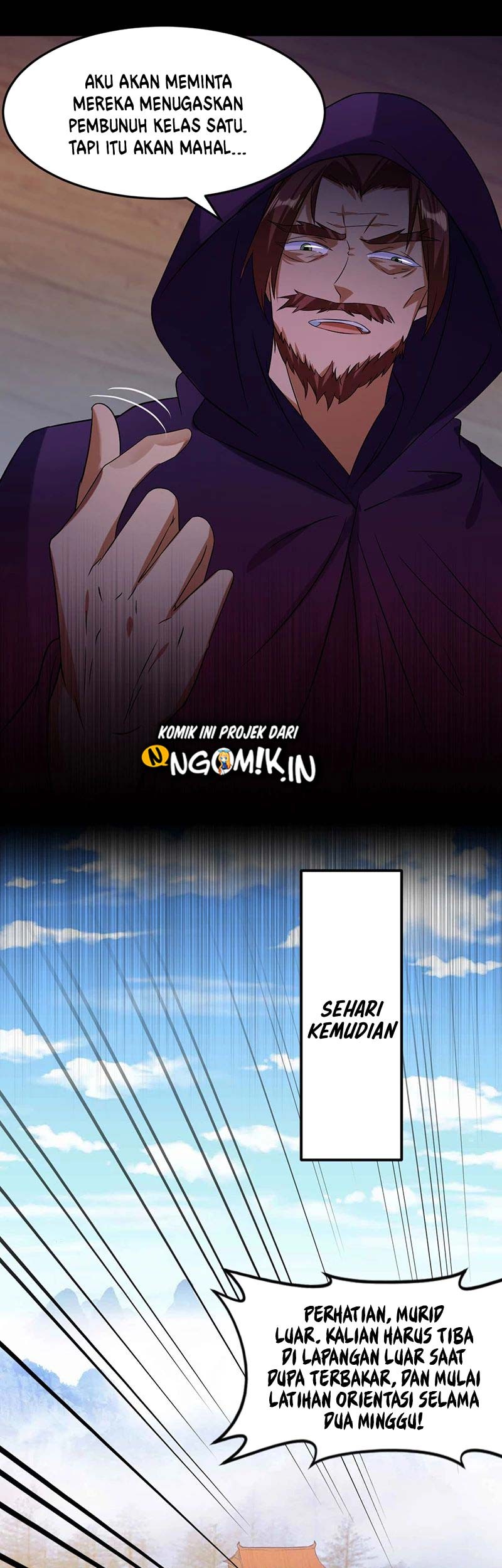 Martial Arts Reigns Chapter 41 halaman 5