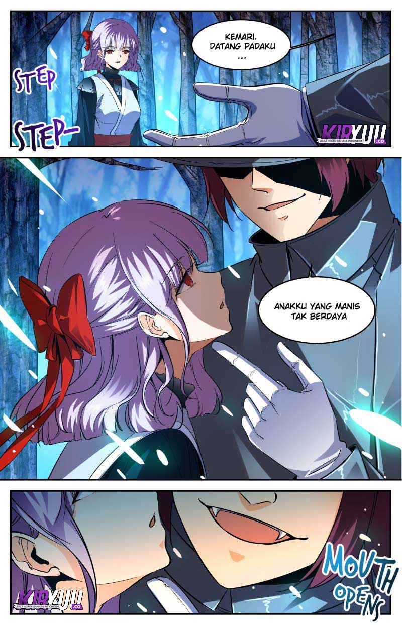 Versatile Mage Chapter 302 Gambar 3