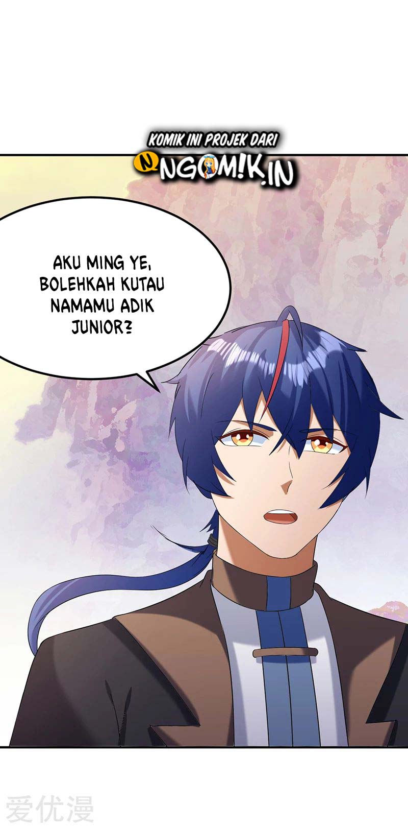 Martial Arts Reigns Chapter 43 halaman 5