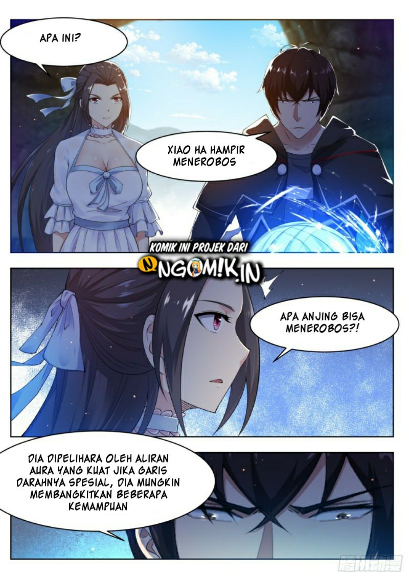 Zui Qiang Shen Wang Chapter 81 halaman 3