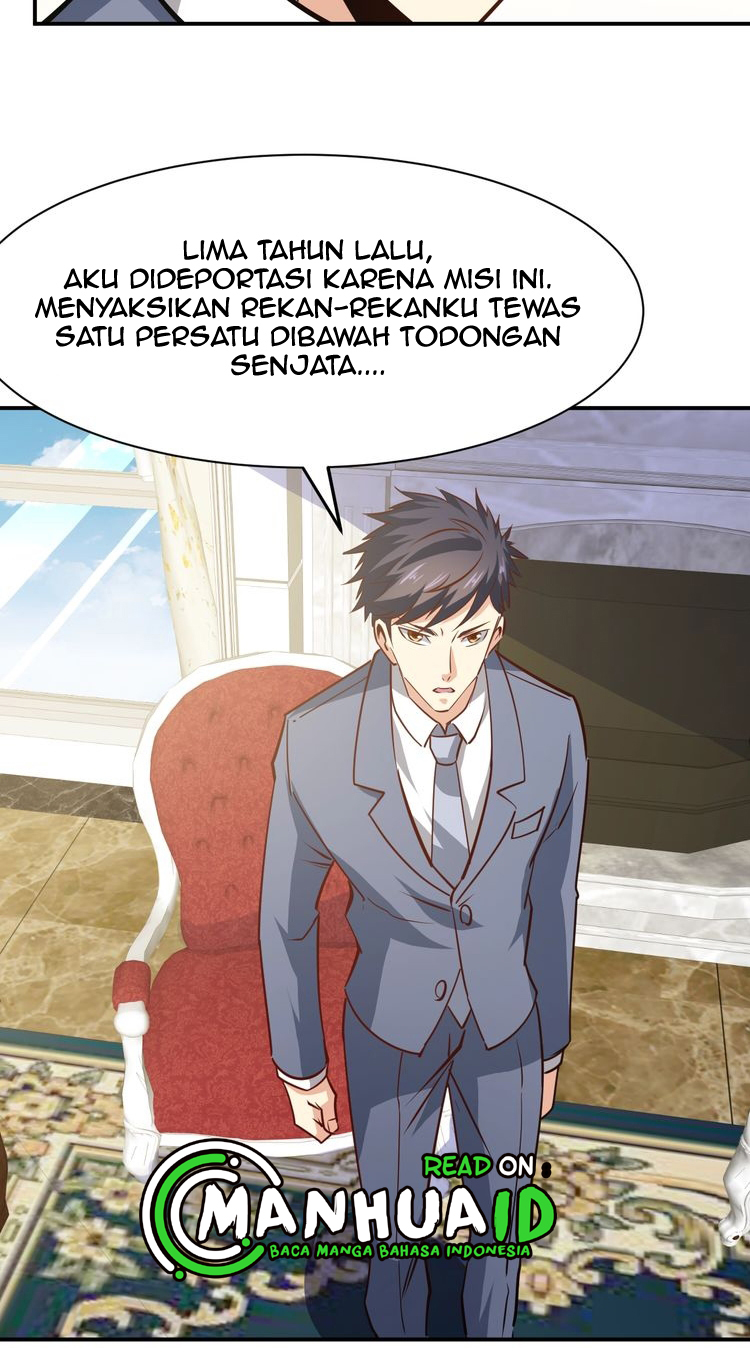 Melee Mad Soldier Chapter 26 halaman 3