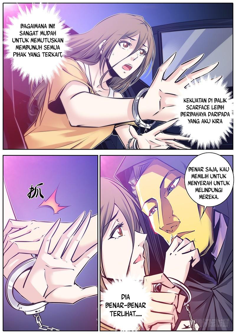 Qin Xia Chapter 96 halaman 3