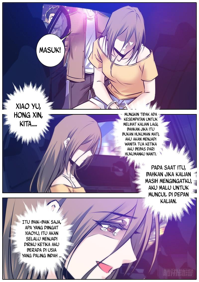 Qin Xia Chapter 93 halaman 3