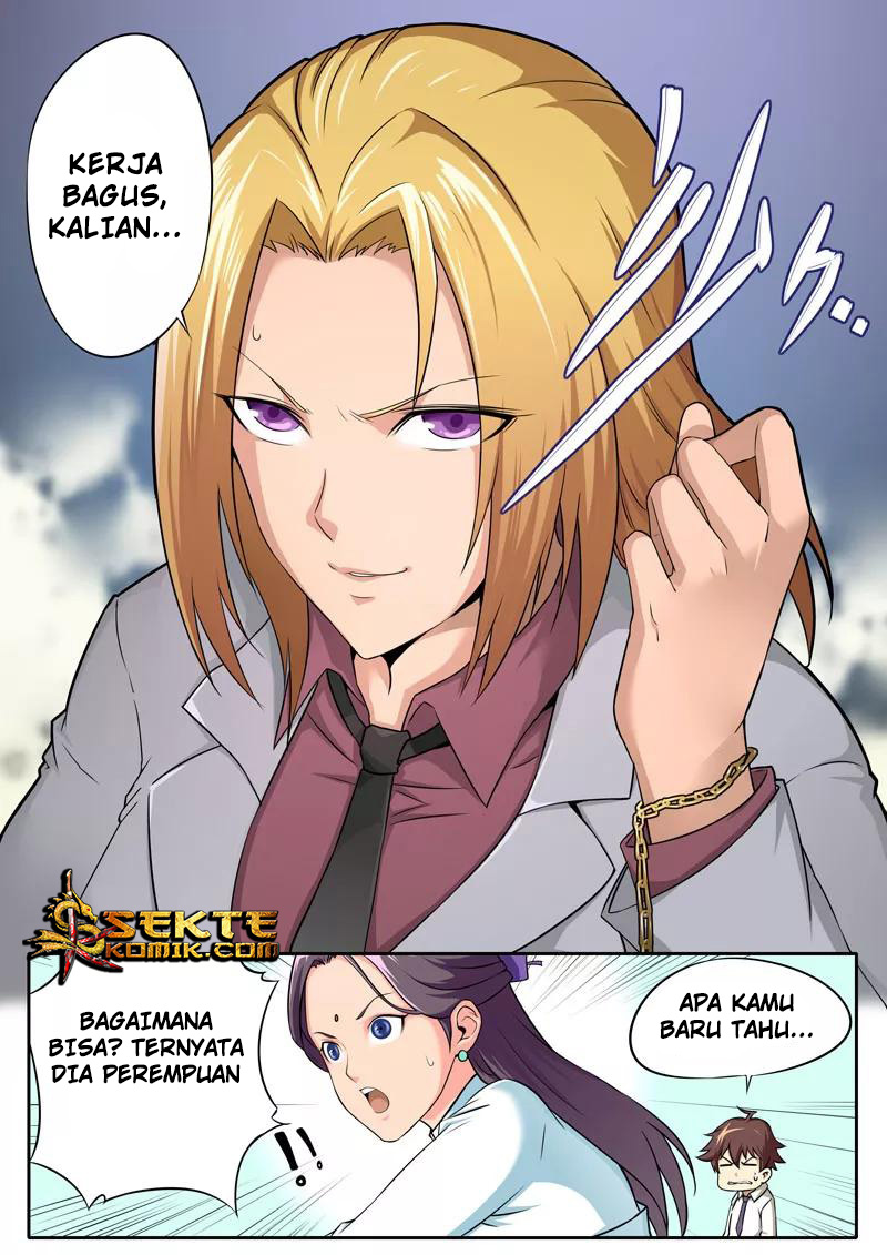Pluralistic Immortal Chapter 73 halaman 3